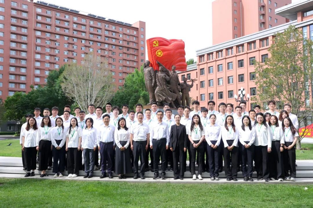 中国机械总院第三期“青春登高”团干部培训班暨第五期“青马工程”理论学习周圆满结束